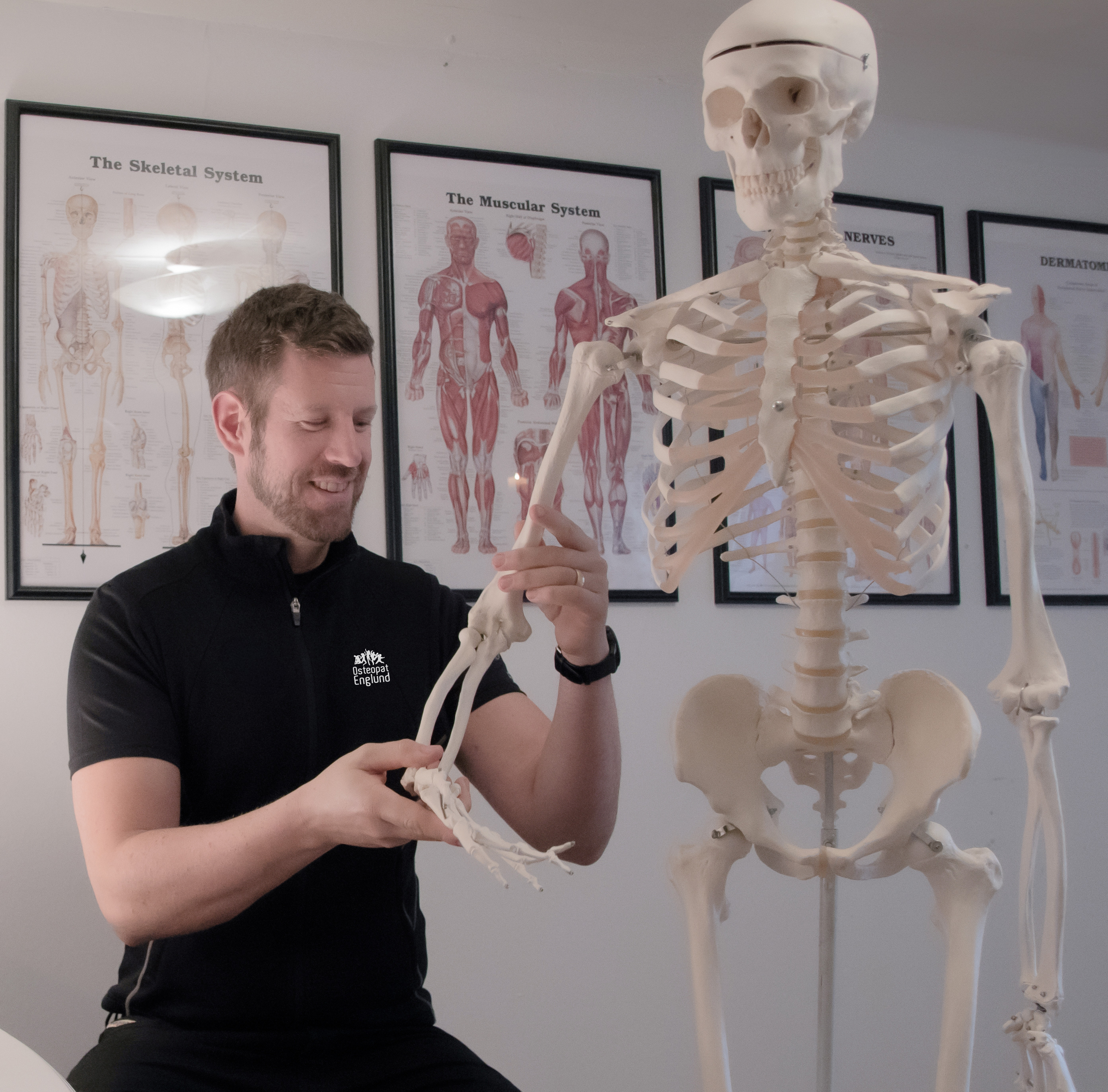 Osteopat Englund Fredrik