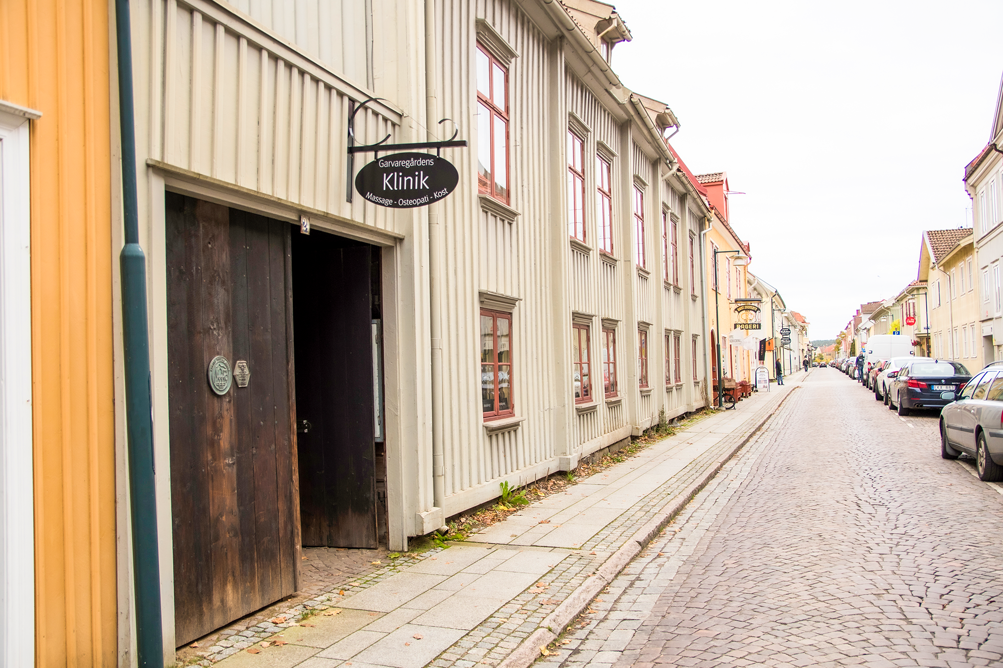 Klink Osteopat Englund